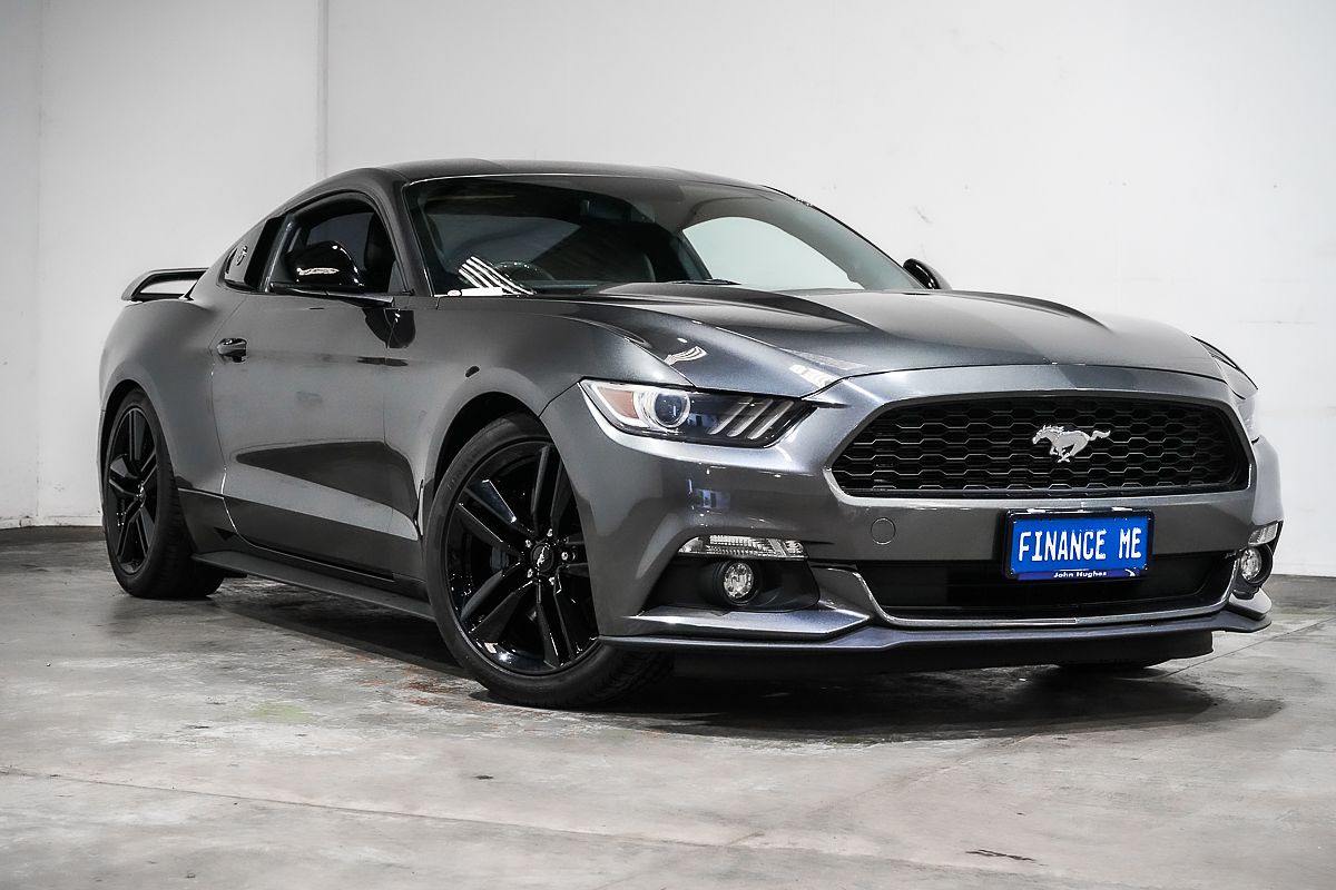 2016 Ford Mustang FM