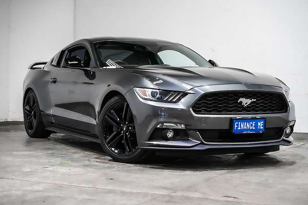 2016 Ford Mustang FM