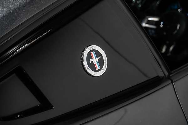 2016 Ford Mustang FM