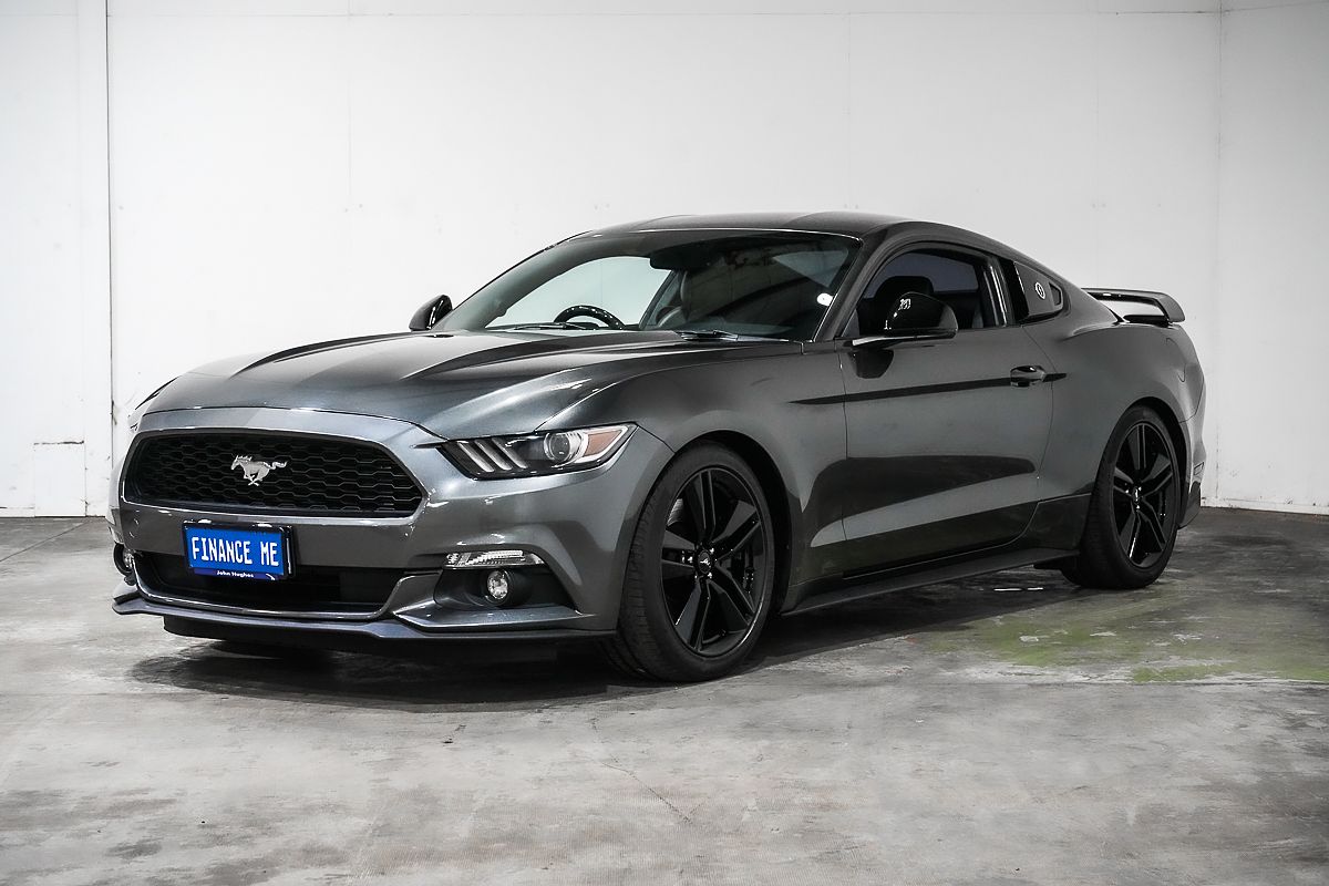 2016 Ford Mustang FM