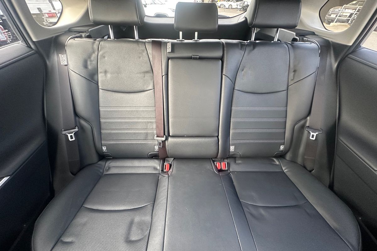 2024 Toyota RAV4 Cruiser AXAH54R