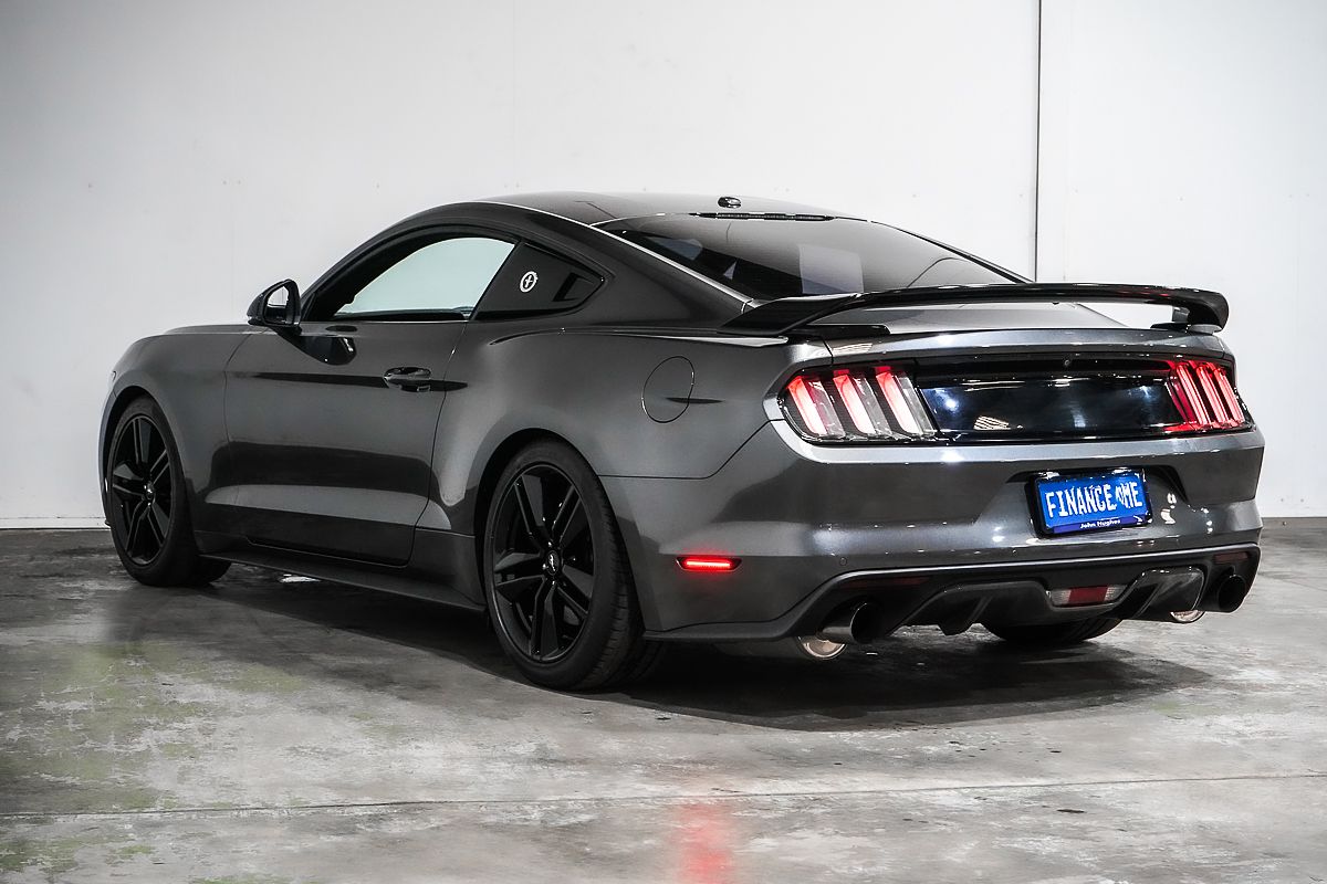2016 Ford Mustang FM