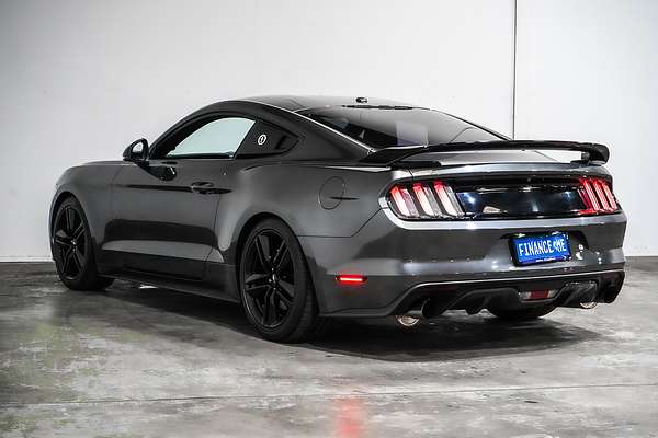 2016 Ford Mustang FM