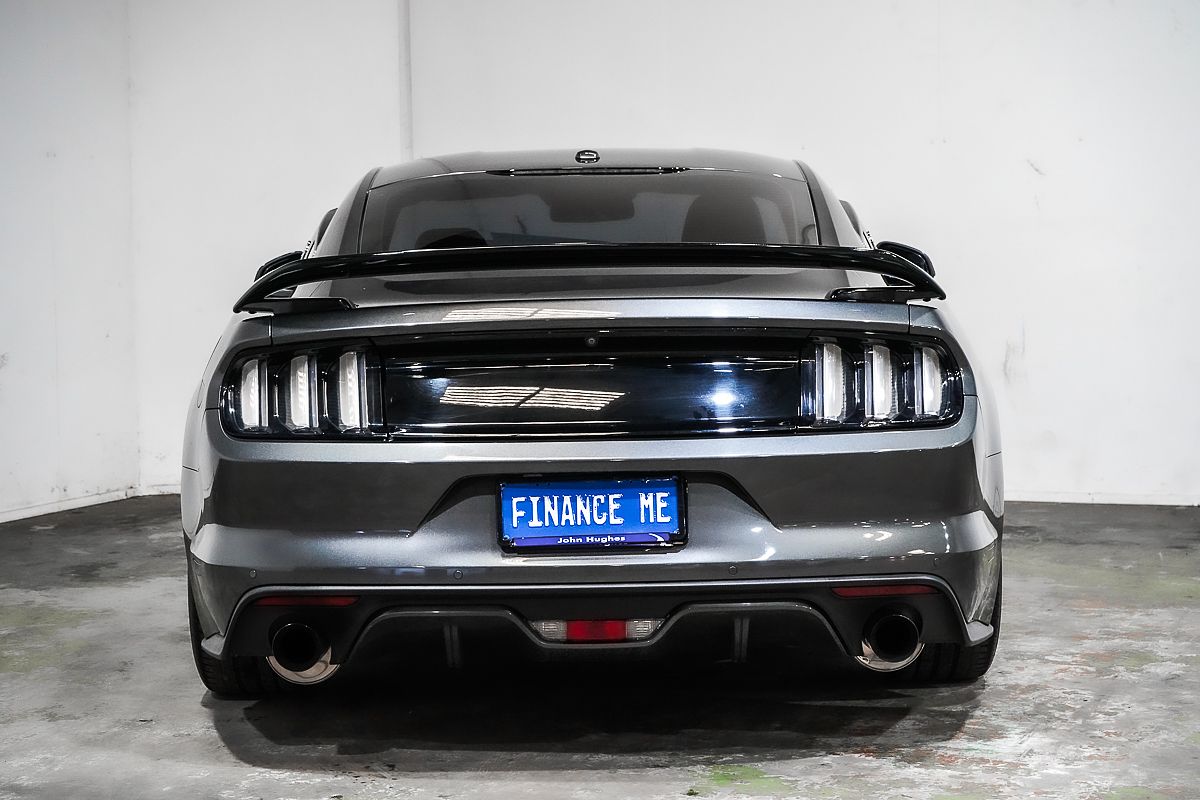 2016 Ford Mustang FM