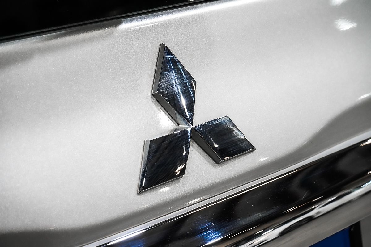 2022 Mitsubishi Pajero Sport GLS QF