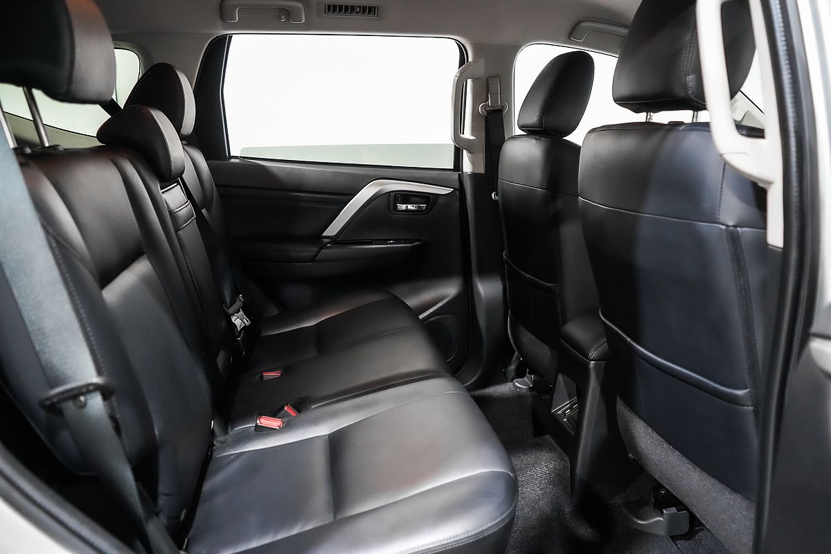 2022 Mitsubishi Pajero Sport GLS QF