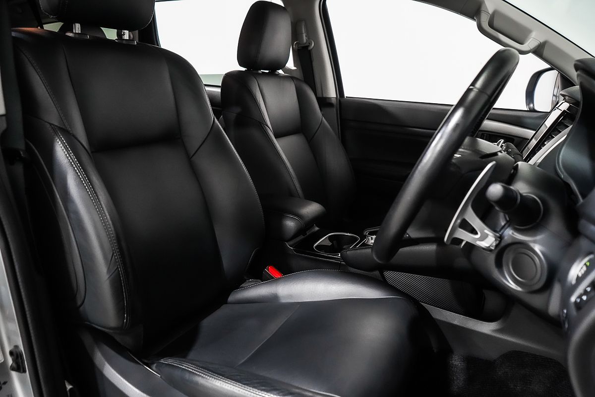 2022 Mitsubishi Pajero Sport GLS QF