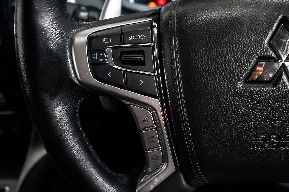 2022 Mitsubishi Pajero Sport GLS QF