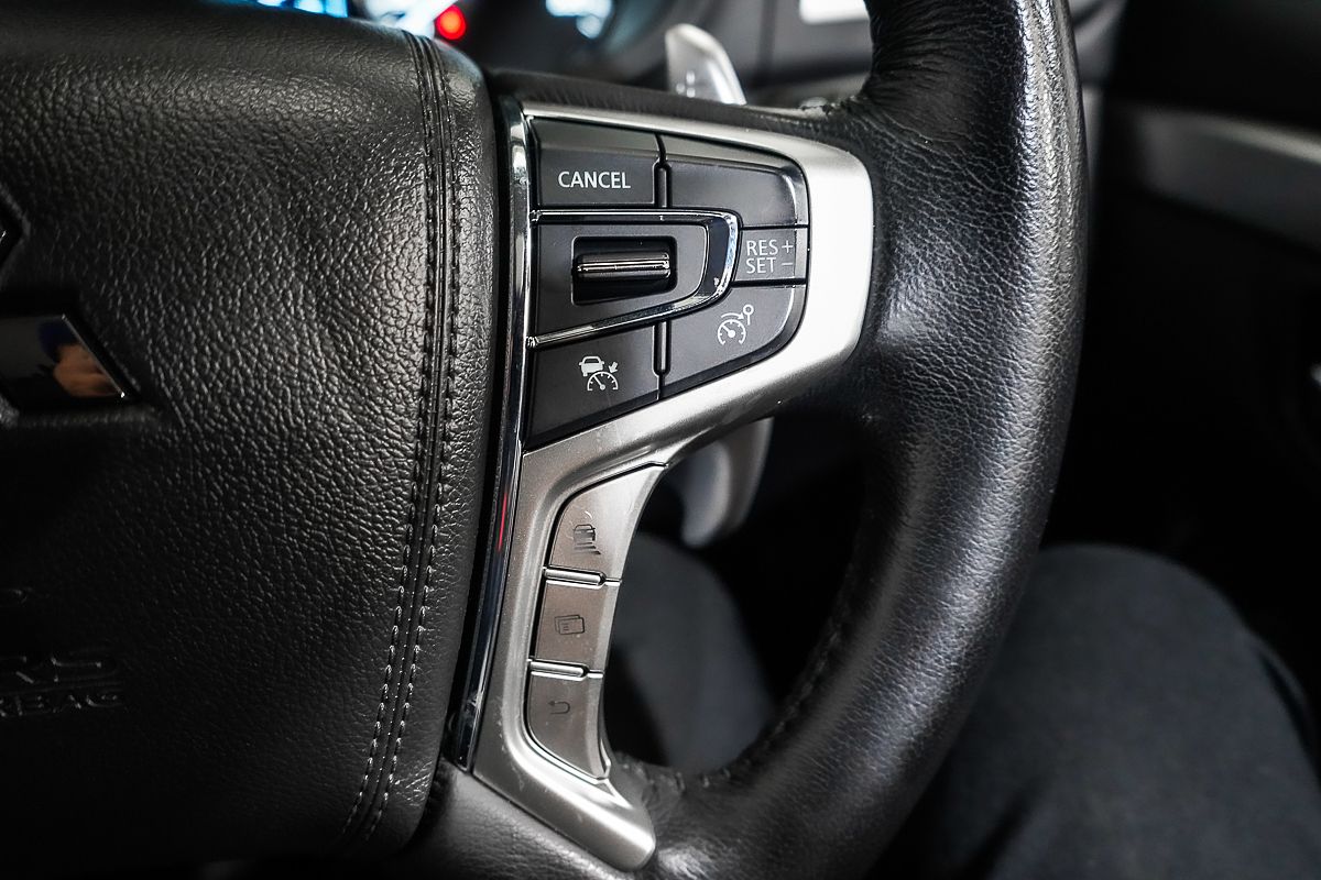 2022 Mitsubishi Pajero Sport GLS QF