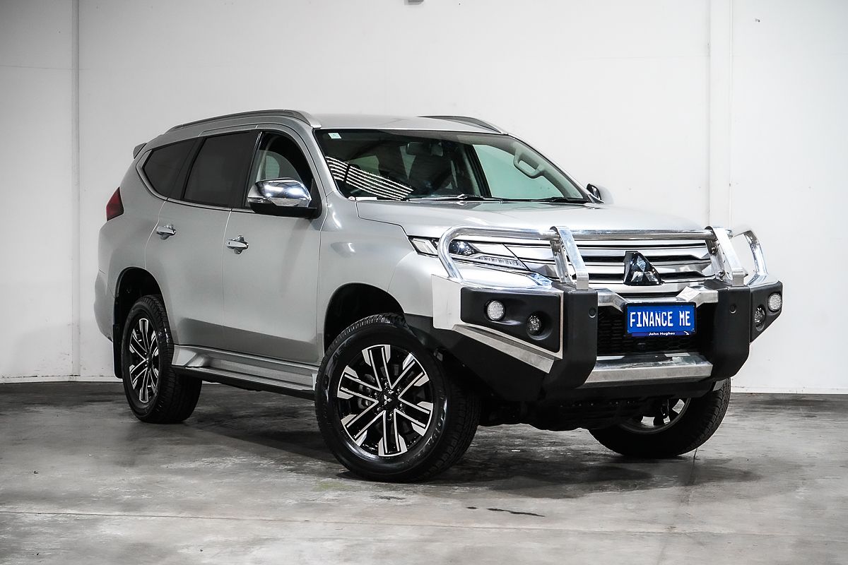 2022 Mitsubishi Pajero Sport GLS QF