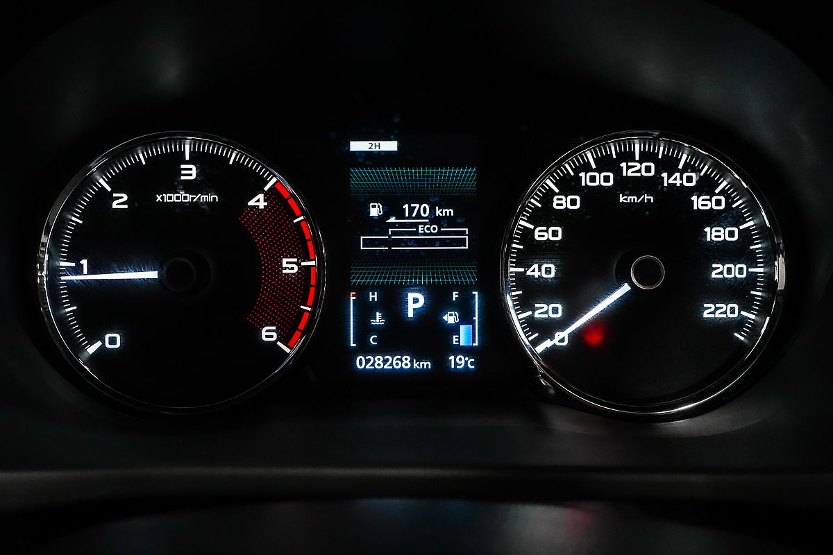 2022 Mitsubishi Pajero Sport GLS QF