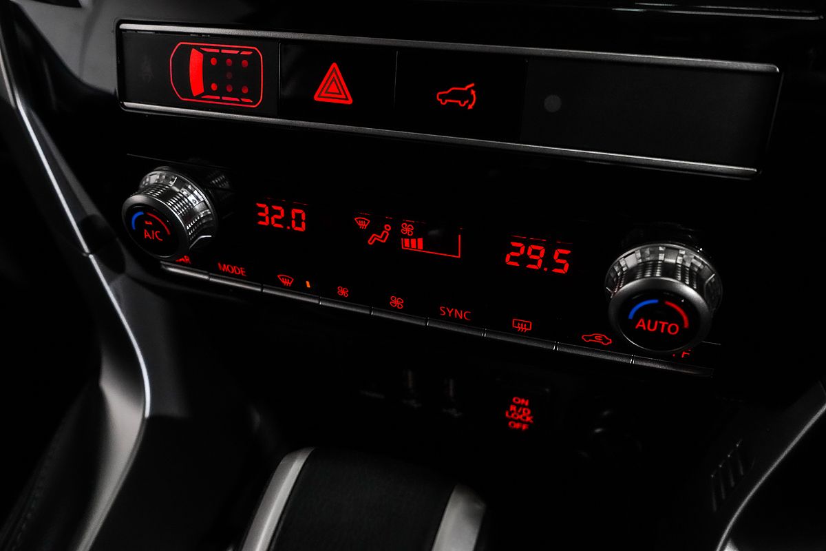 2022 Mitsubishi Pajero Sport GLS QF