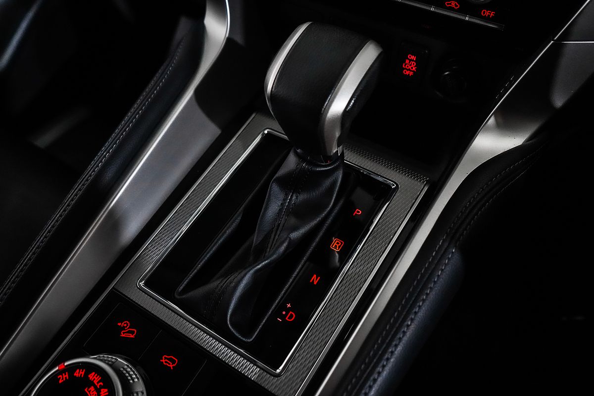 2022 Mitsubishi Pajero Sport GLS QF
