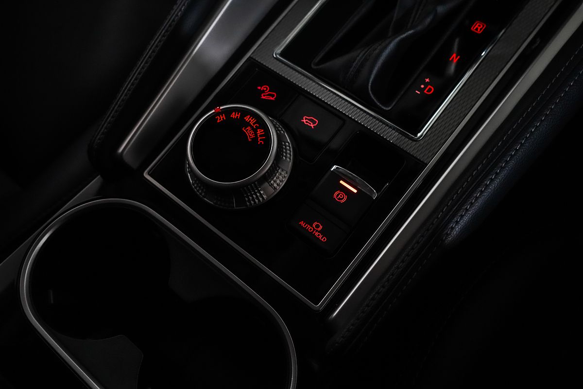 2022 Mitsubishi Pajero Sport GLS QF