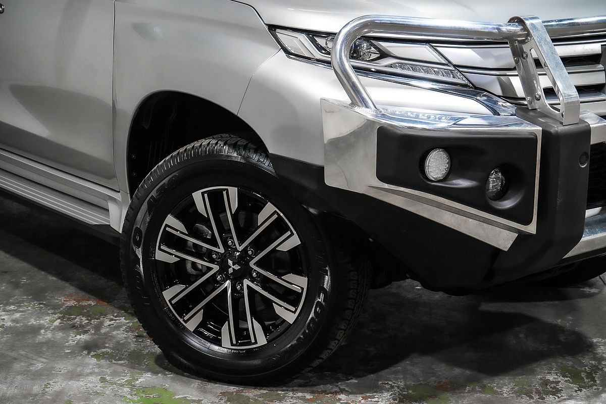 2022 Mitsubishi Pajero Sport GLS QF