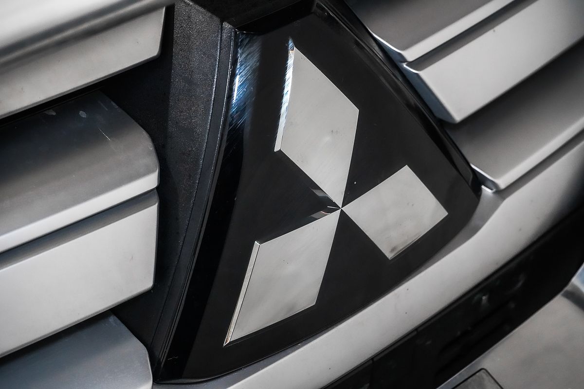 2022 Mitsubishi Pajero Sport GLS QF