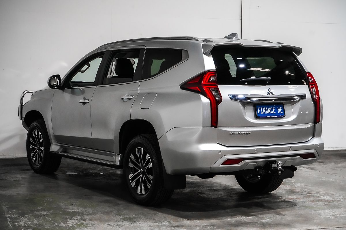 2022 Mitsubishi Pajero Sport GLS QF