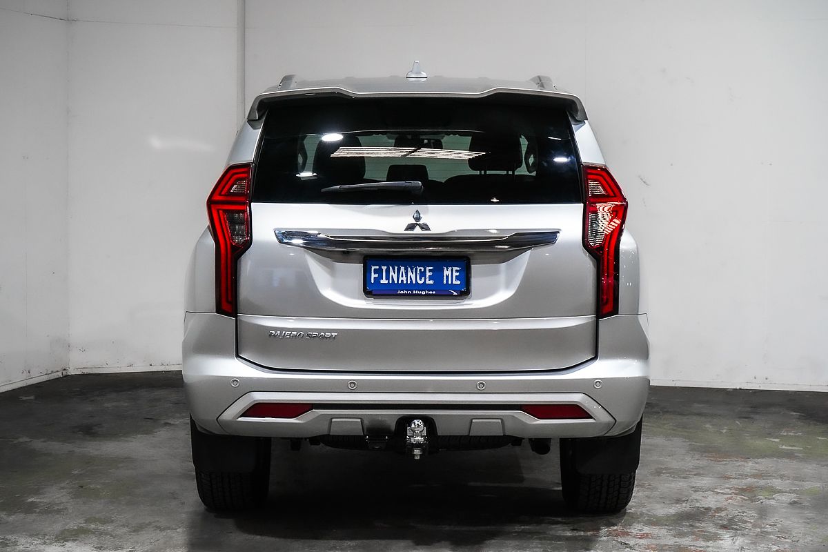 2022 Mitsubishi Pajero Sport GLS QF