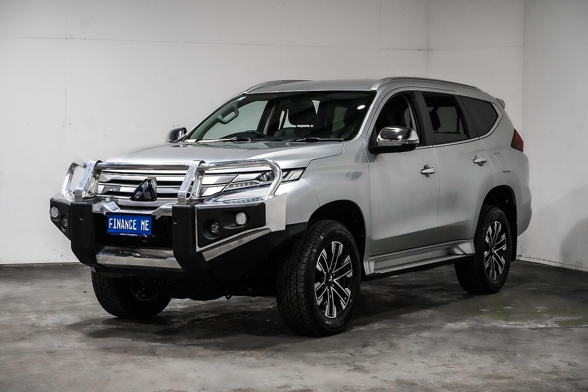 2022 Mitsubishi Pajero Sport GLS QF