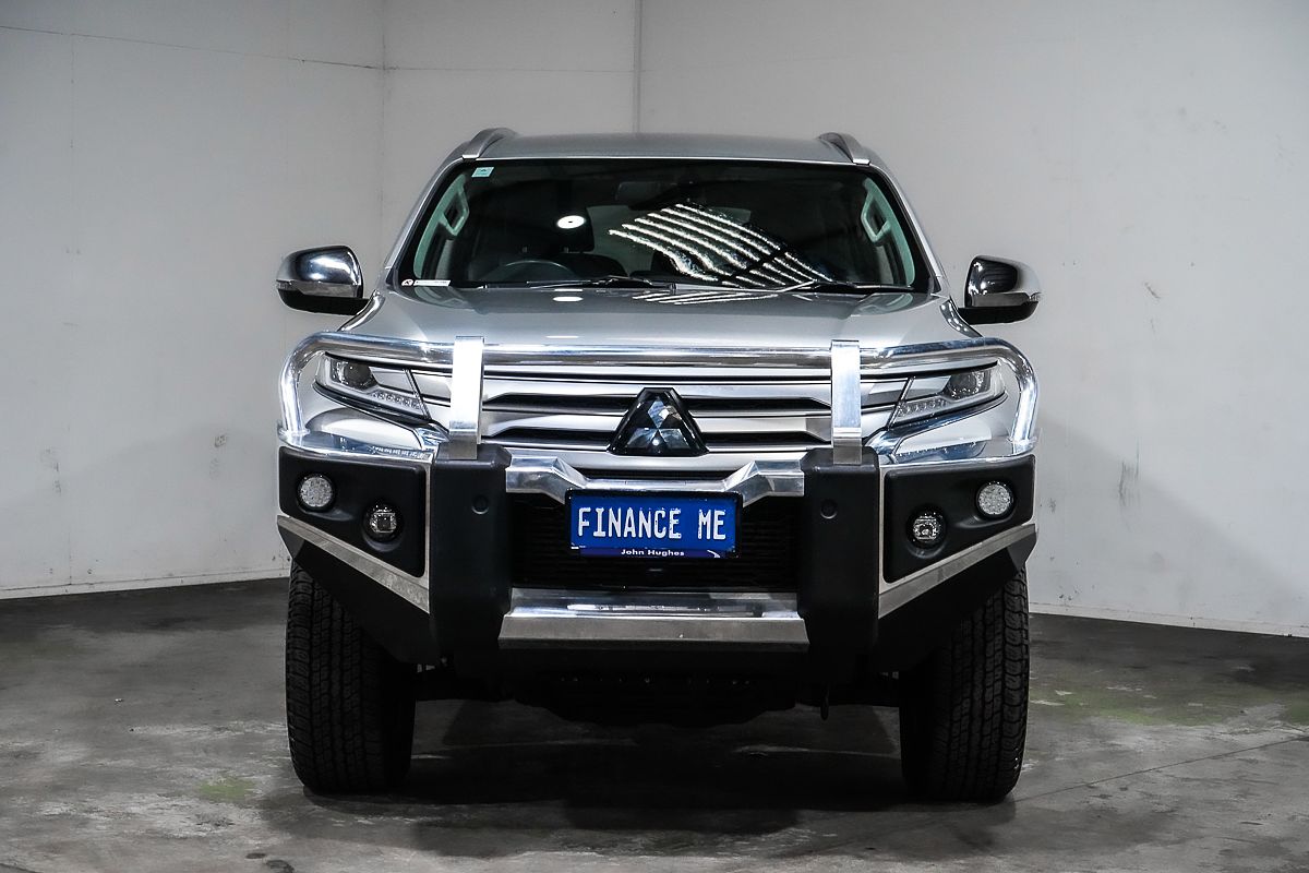 2022 Mitsubishi Pajero Sport GLS QF