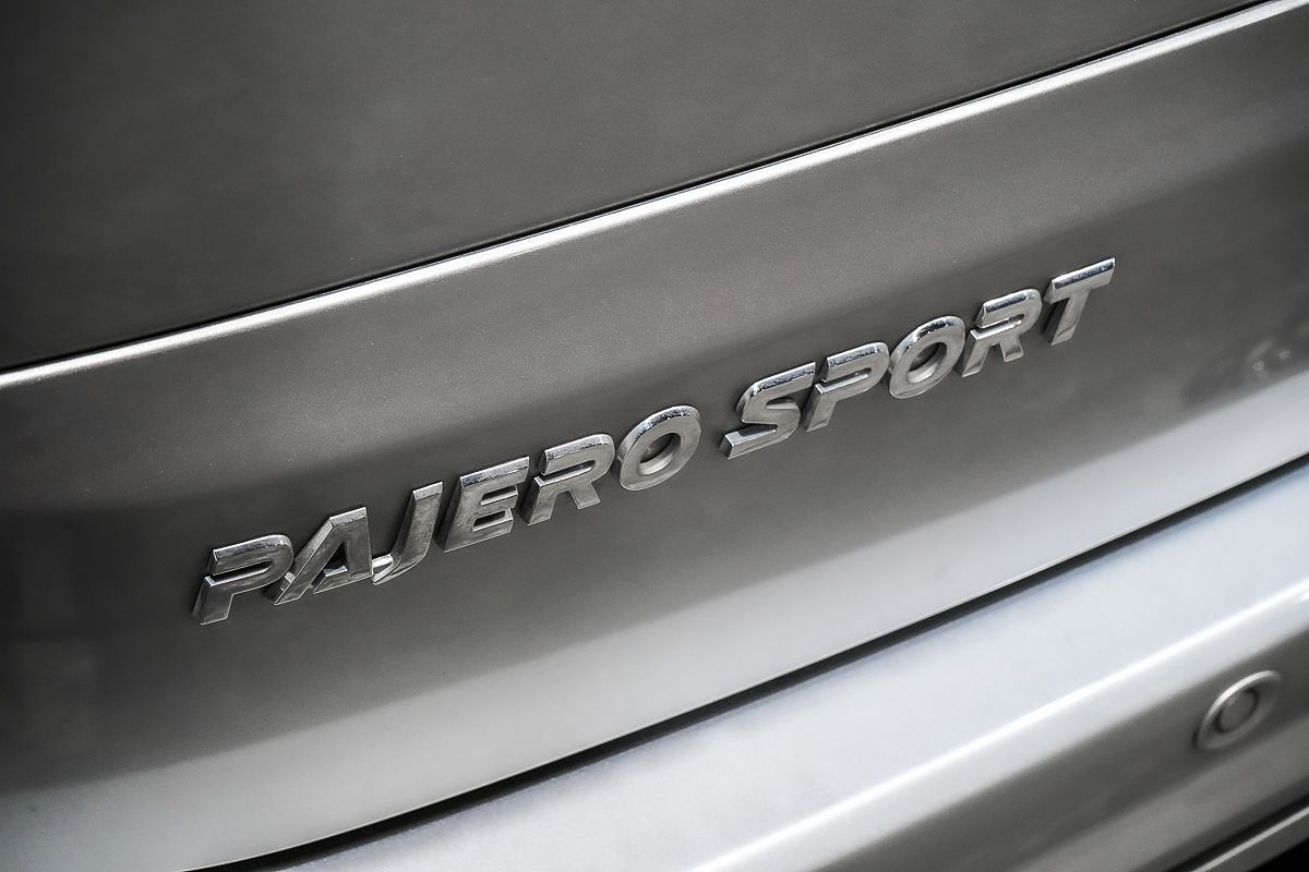 2022 Mitsubishi Pajero Sport GLS QF