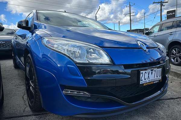 2012 Renault Megane R.S. 250 Cup III D95