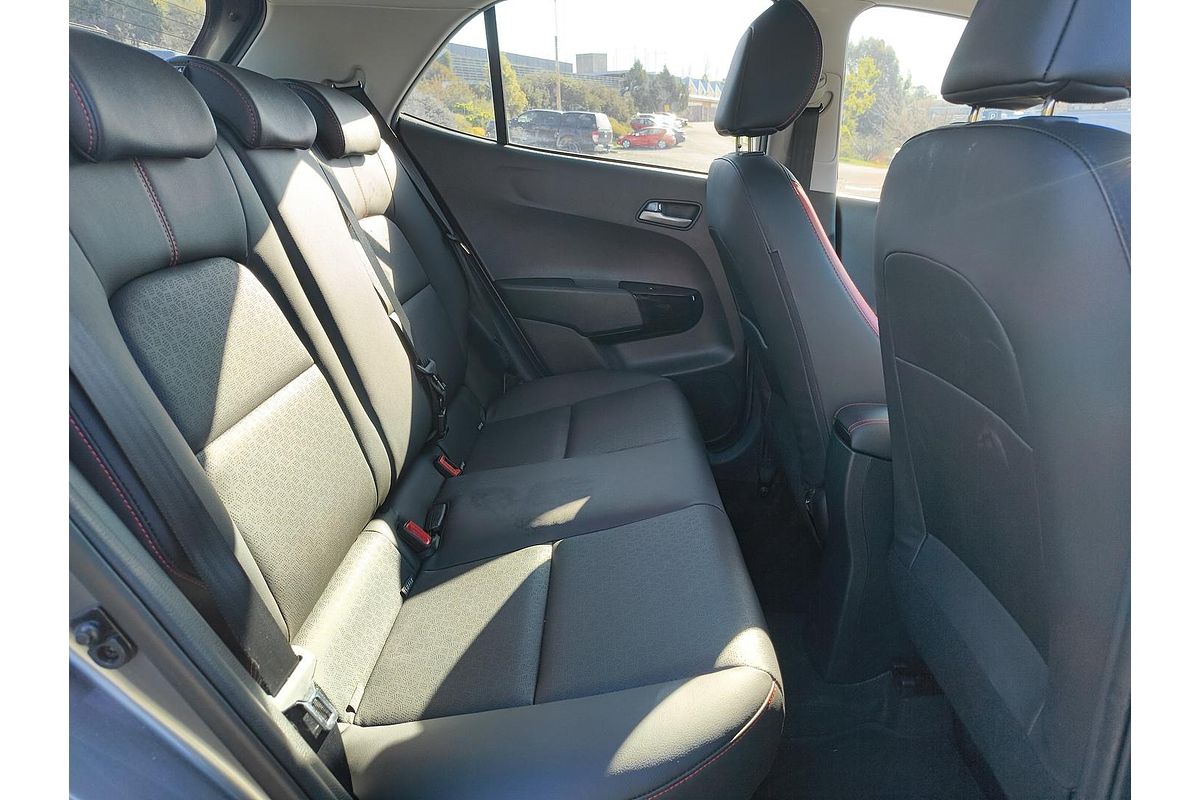 2020 Kia Picanto GT-Line JA