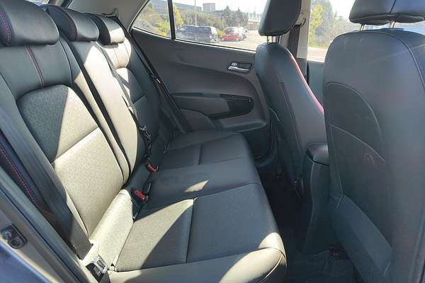 2020 Kia Picanto GT-Line JA