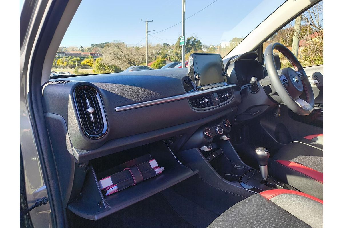 2020 Kia Picanto GT-Line JA