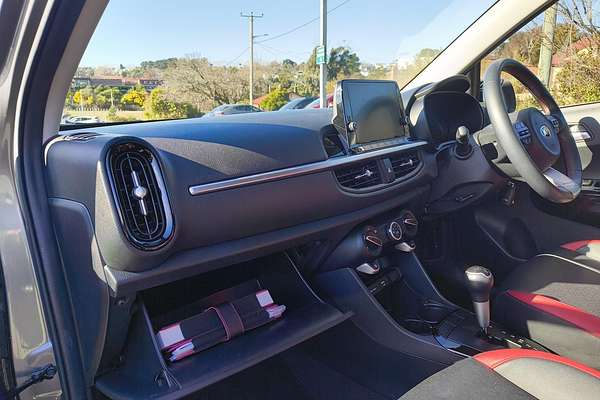 2020 Kia Picanto GT-Line JA