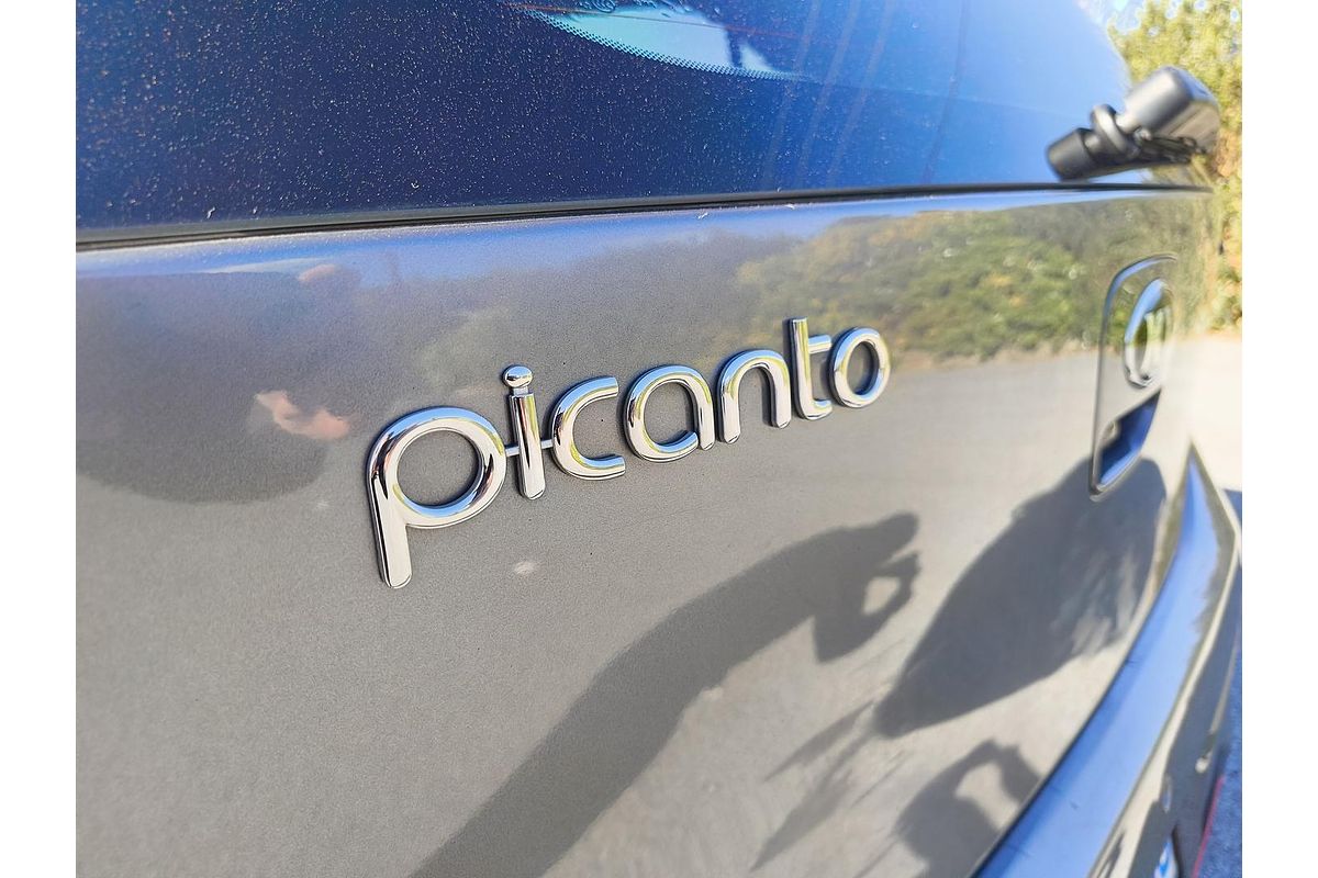 2020 Kia Picanto GT-Line JA