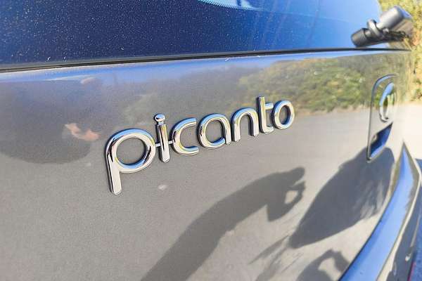 2020 Kia Picanto GT-Line JA