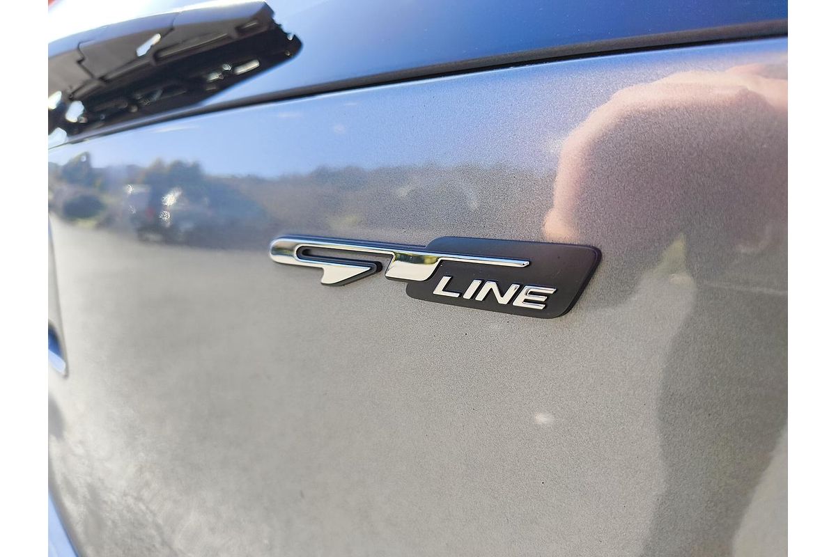 2020 Kia Picanto GT-Line JA