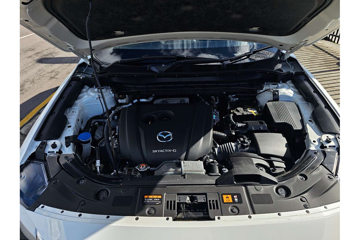 2022 Mazda CX-5 G25 Maxx Sport KF Series