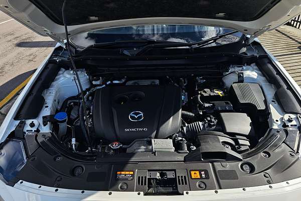 2022 Mazda CX-5 G25 Maxx Sport KF Series