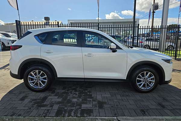 2022 Mazda CX-5 G25 Maxx Sport KF Series