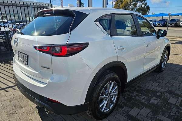 2022 Mazda CX-5 G25 Maxx Sport KF Series
