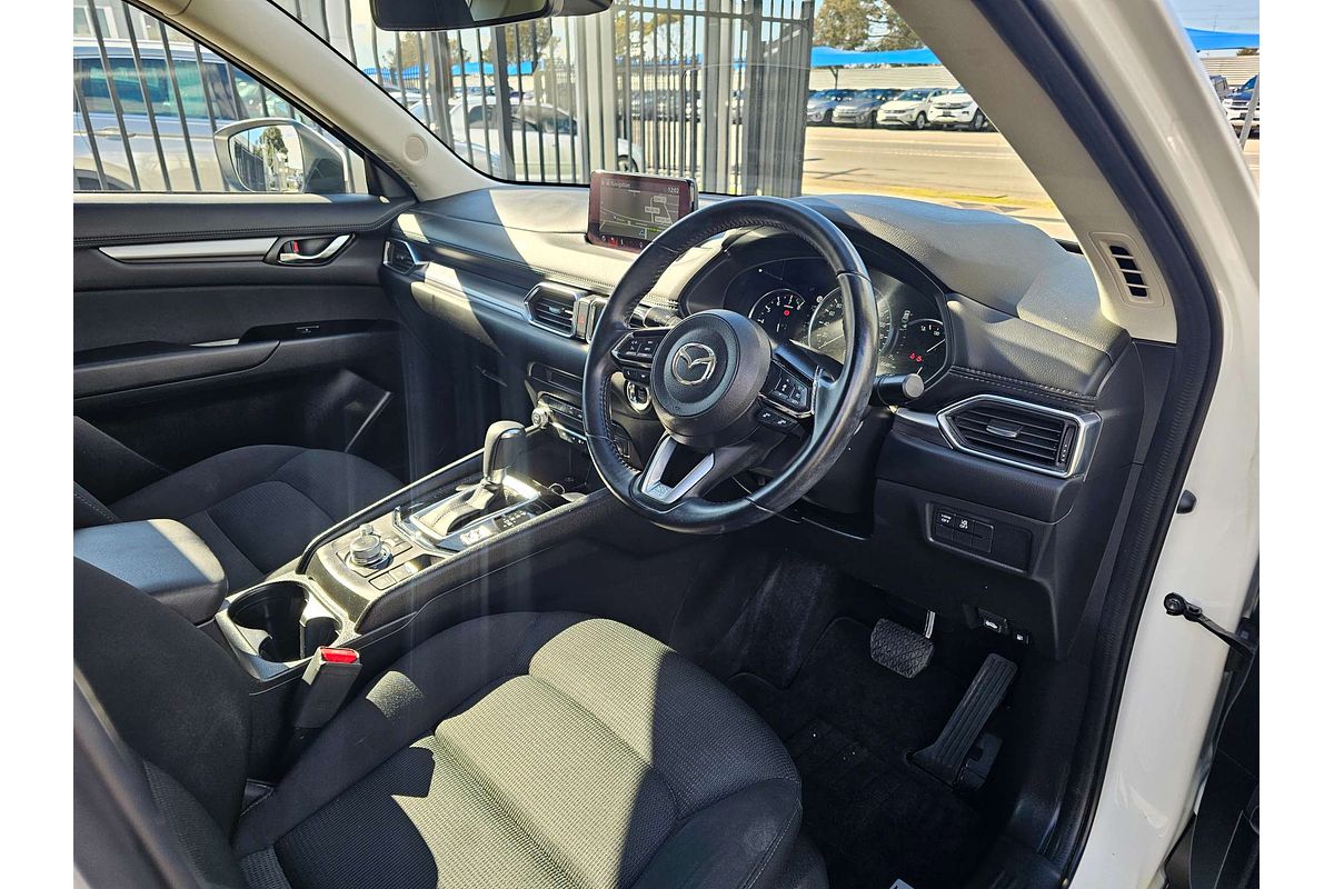 2022 Mazda CX-5 G25 Maxx Sport KF Series