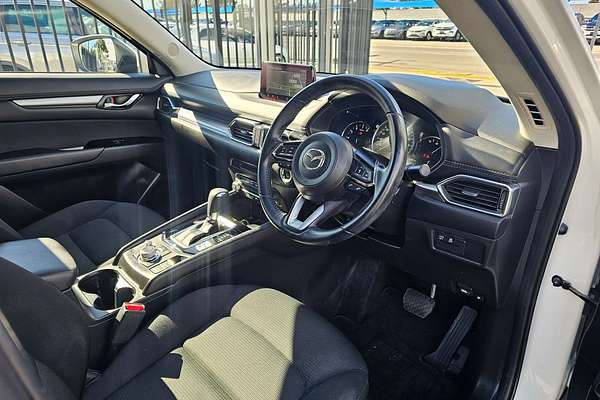 2022 Mazda CX-5 G25 Maxx Sport KF Series