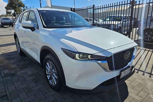 2022 Mazda CX-5 G25 Maxx Sport KF Series