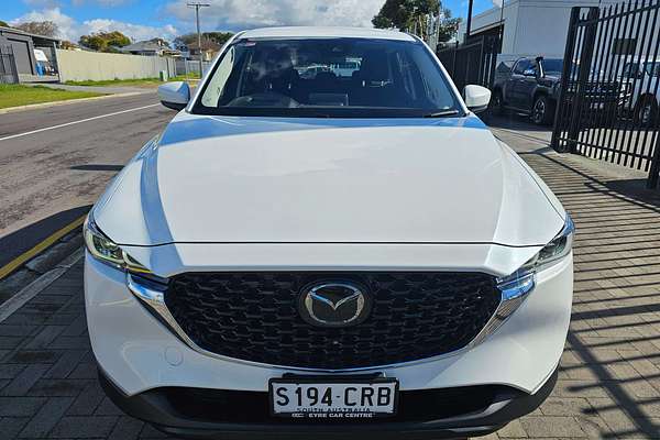 2022 Mazda CX-5 G25 Maxx Sport KF Series