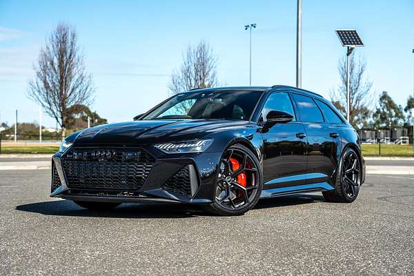 2024 Audi RS6 Performance C8