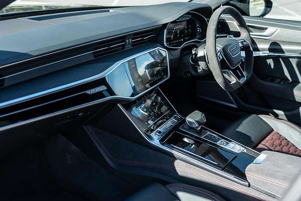 2024 Audi RS6 Performance C8
