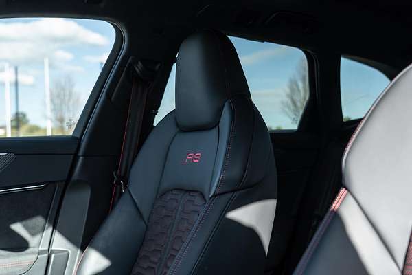 2024 Audi RS6 Performance C8