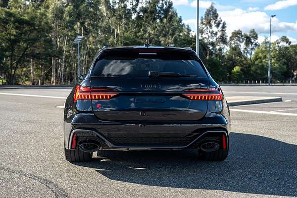 2024 Audi RS6 Performance C8