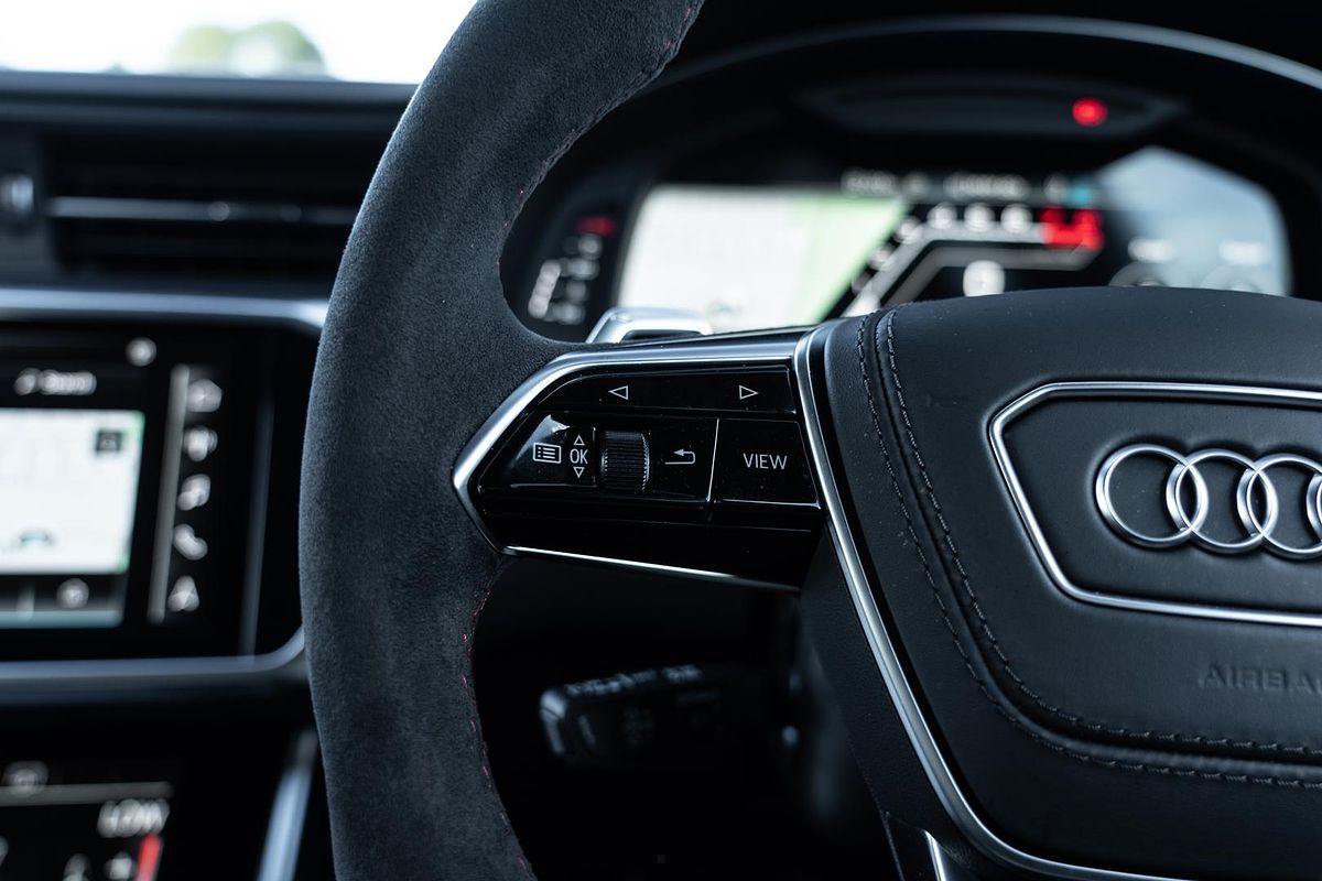 2024 Audi RS6 Performance C8