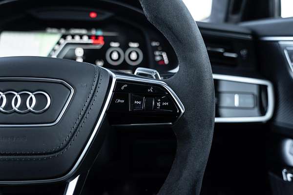2024 Audi RS6 Performance C8