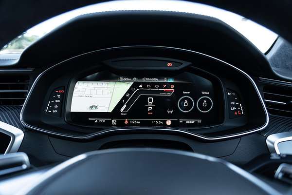 2024 Audi RS6 Performance C8