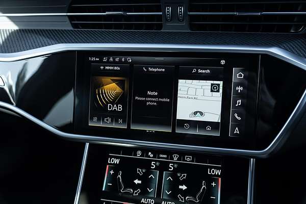2024 Audi RS6 Performance C8