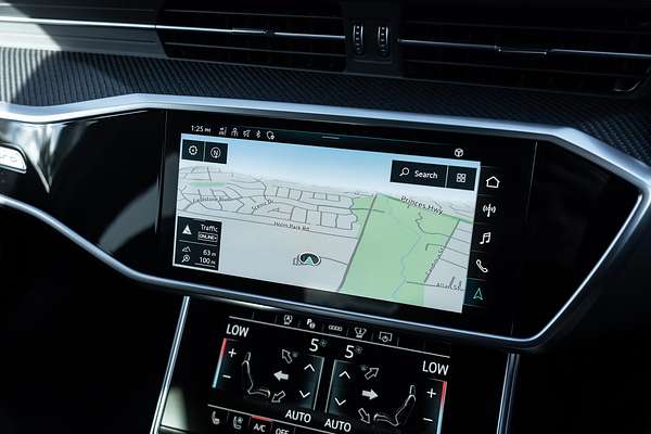 2024 Audi RS6 Performance C8